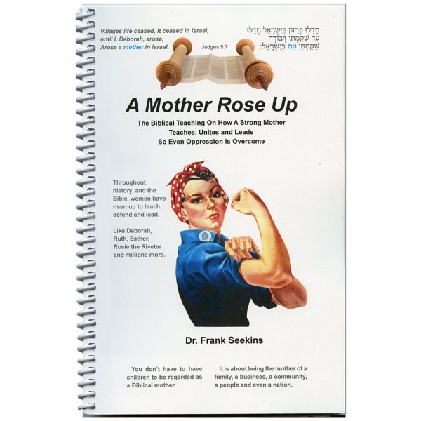 A Mother Rose Up