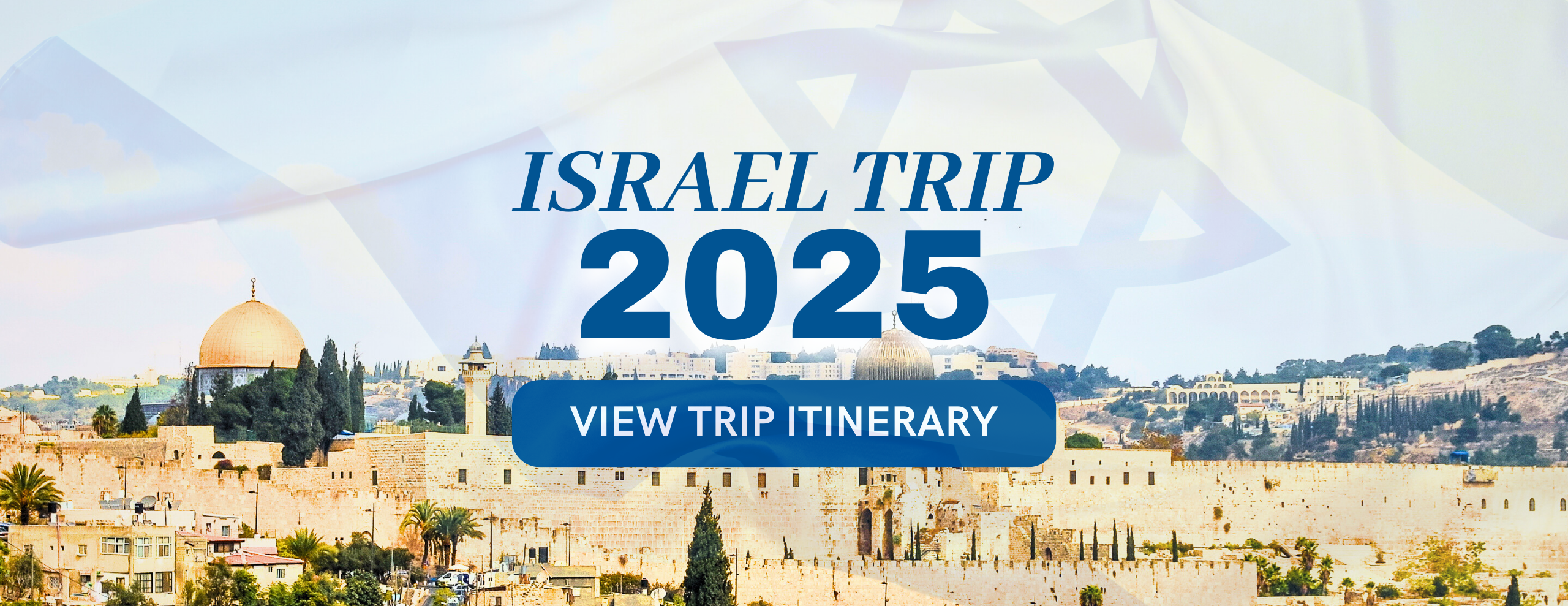 2025 Israel Trip