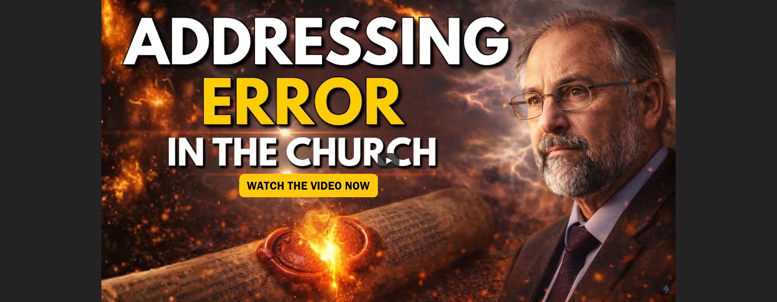 A Dangerous Mistake the Church Never Corrected