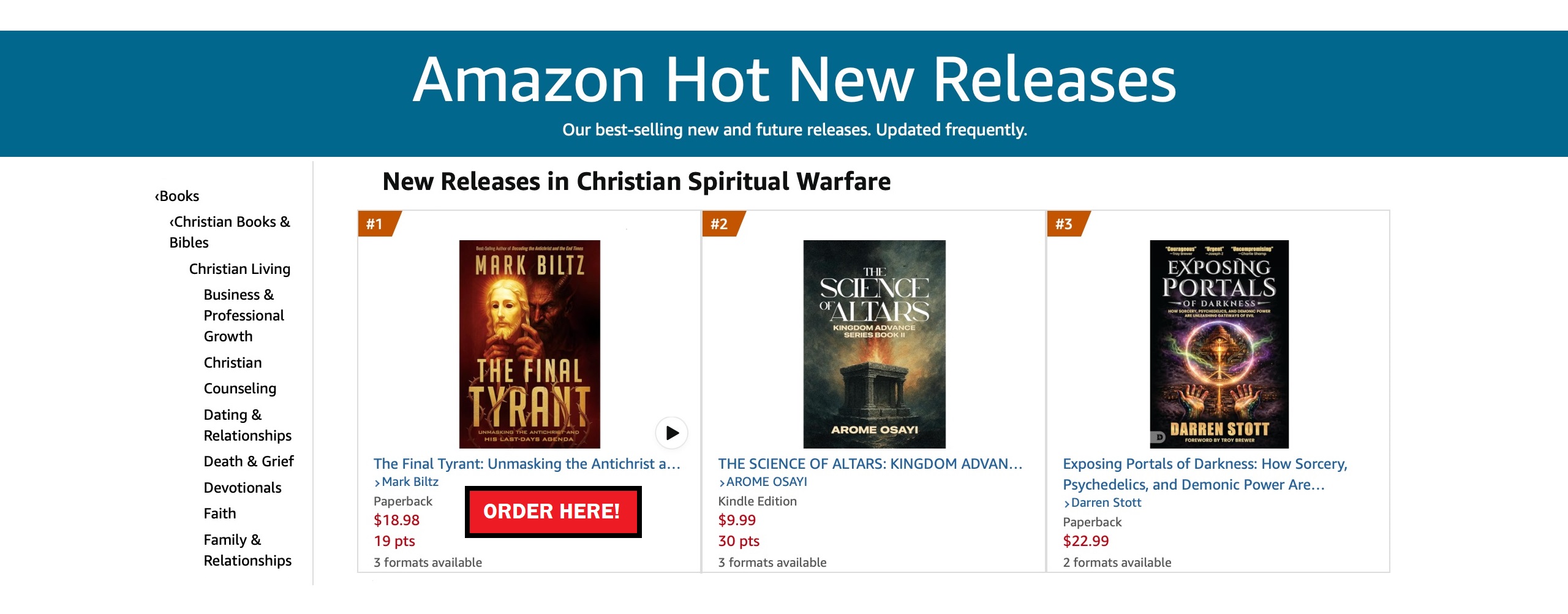 Amazon-Top-Seller