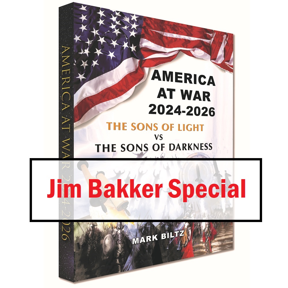 America at War 2024-2026 Jim Bakker Special