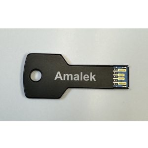 The Coming War - Defeating Amalek USB With Calendar and Art Combo