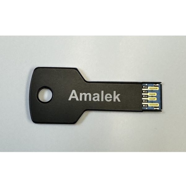 The Coming War - Defeating Amalek USB With Calendar and Art Combo
