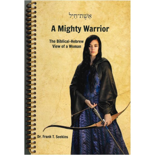 A Mighty Warrior by Dr. Frank T. Seekins