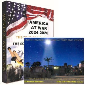 America at War 2024-2026 With FREE Calendar