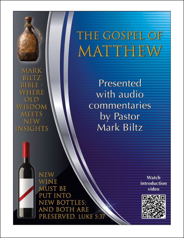 Part One - The Gospels - Printed Book Pre-Order - Image 2