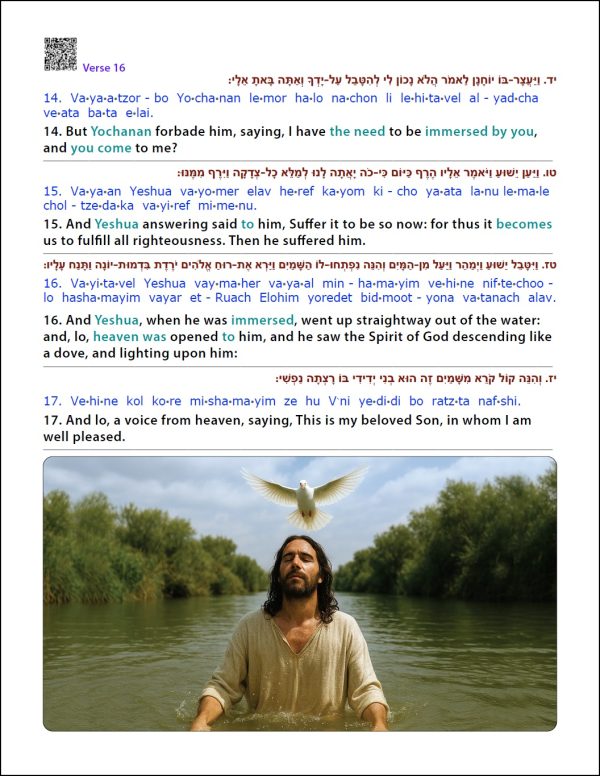 Part One - The Gospels - Printed Book Pre-Order - Image 4