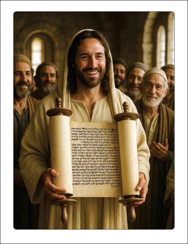 Part One - The Gospels - Printed Book Pre-Order - Image 6