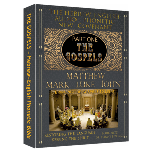 Part One - The Gospels - Printed Book