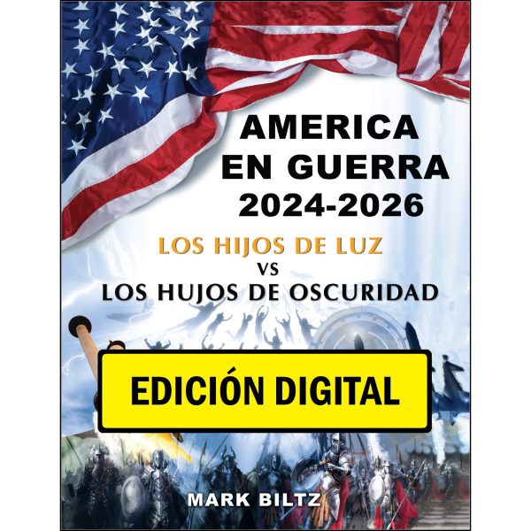 America En Guerra 2024-2026 Edicion Digital