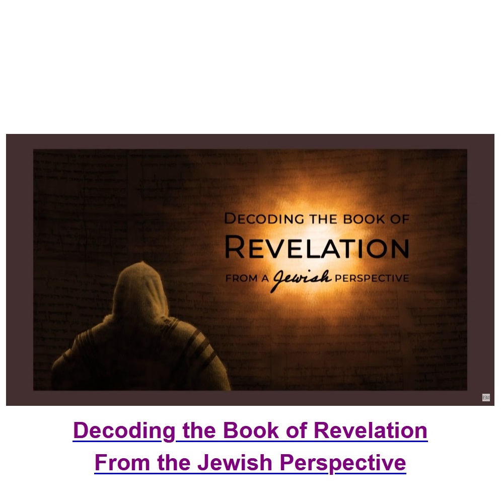 America at War 2024-2026 With Defeating Amalek USB - Image 7