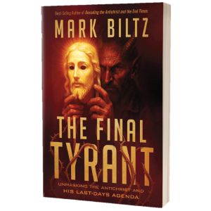 The Final Tyrant: Unmasking the Antichrist and His Last Days Agenda Pre-Order