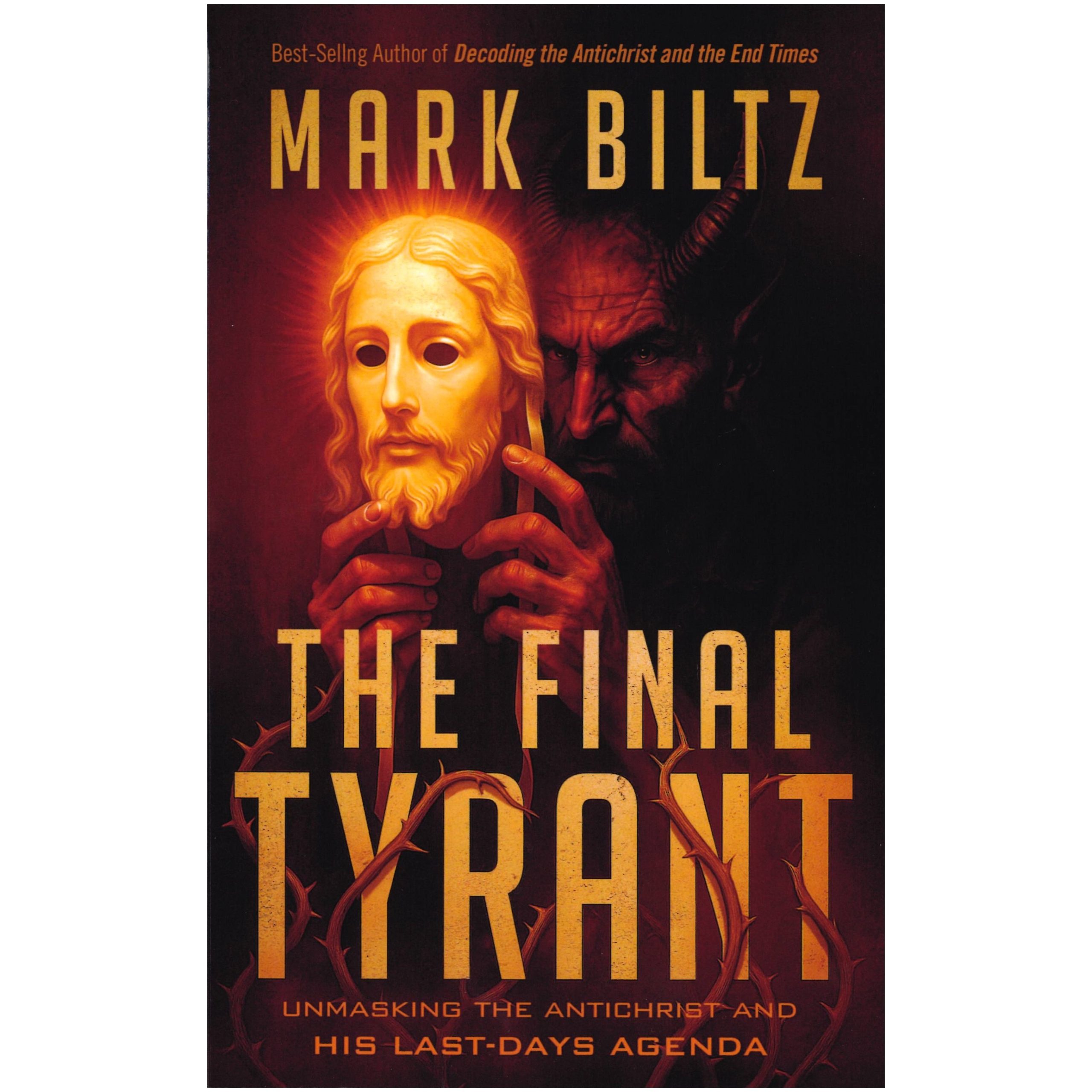 The Final Tyrant: Unmasking the Antichrist and His Last Days Agenda <span style="color: red;"><a href="https://www.amazon.com/Final-Tyrant-Unmasking-Antichrist-Agenda/dp/1636415989/ref=sr_1_1?crid=28X3WU5U92ZGL&dib=eyJ2IjoiMSJ9.jS7Q5Vt2ZTT1Uub7_fJR7edTata__NkCSVhTtyk3tUIqI1QAXVy5wtm2nopQ-3pw.2GSNWqtSeDn_xF7rOErTUDLkkUl5iDhfZBCZGt-ptPU&dib_tag=se&keywords=the+final+tyrant+mark+biltz&qid=1766018813&sprefix=the+final+ty%2Caps%2C163&sr=8-1"><strong><u>Pre-Order Here on Amazon</u></strong></a></span>