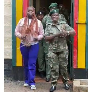 Kenya Women's Prison Relief