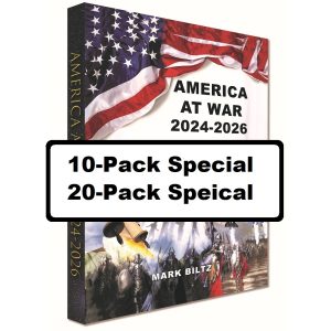 America at War 2024-2026 10-Pack and 20-Pack Special
