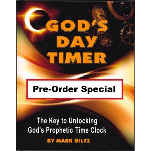 God's Day Timer 4th Edition Printed Book
