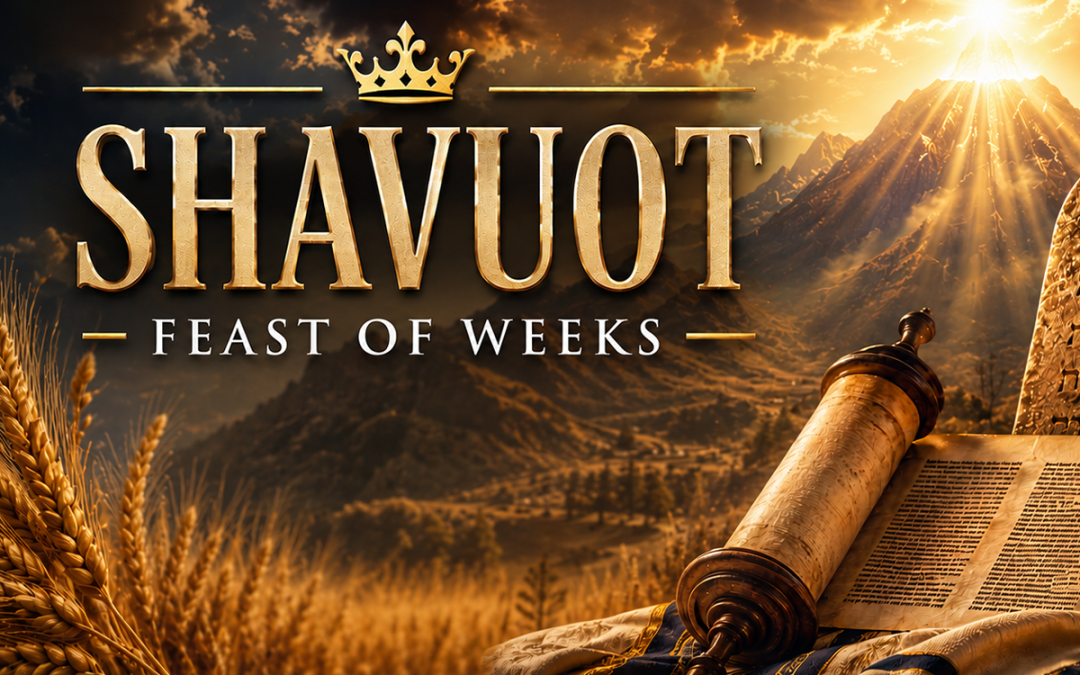 Shavuot (Pentecost) 5786