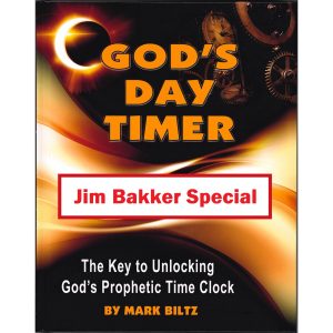 God's Day Timer Fourth Edition - Jim Bakker Special