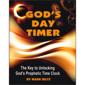 God's Day Timer Fourth Edition