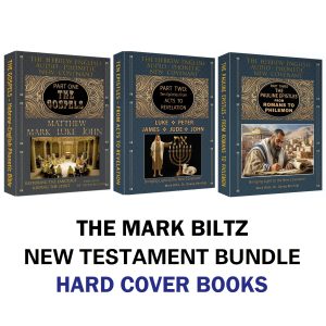 The Mark Biltz New Testament Complete Bundle - Jim Bakker Special