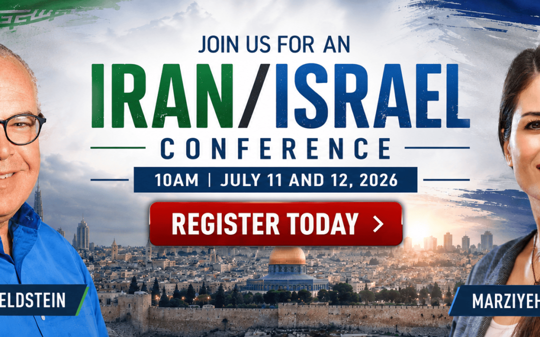 Israel/Iran Conference Session 3 & 4