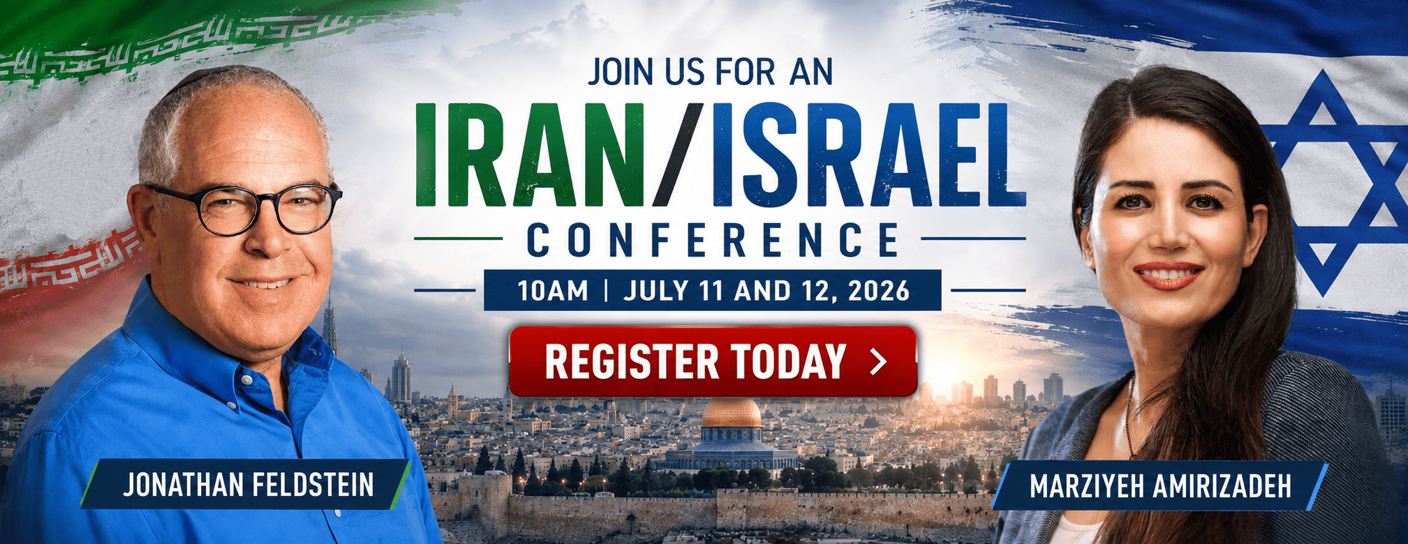 Iran-Israel-Conerence