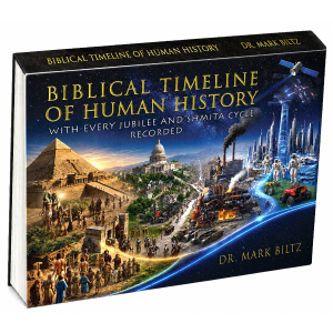 Biblical Timeline of Human History Pre-Order
