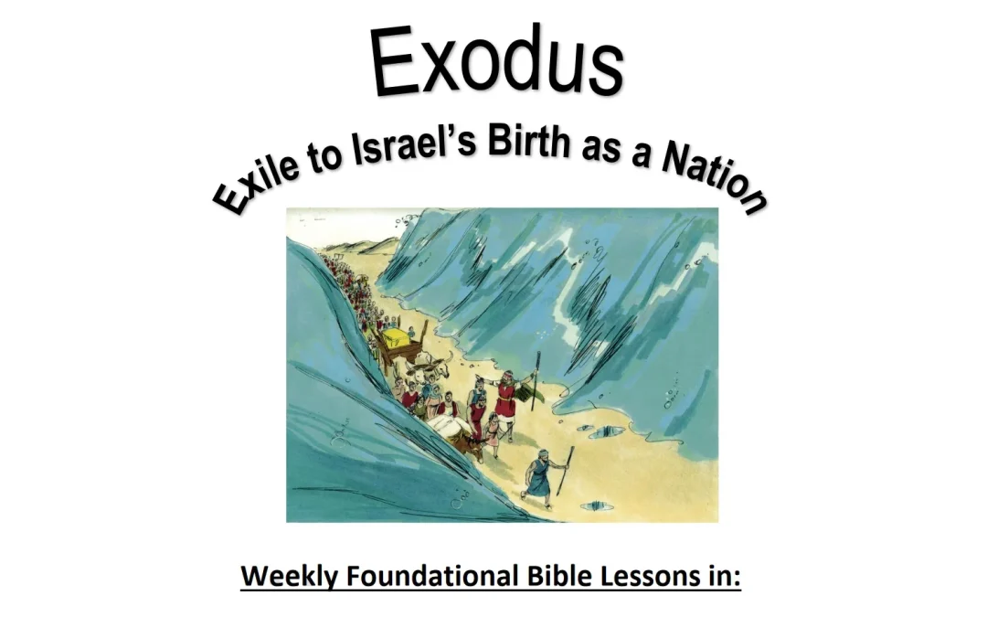 Exodus-Curriculum-Link1.jpg | El Shaddai Ministries